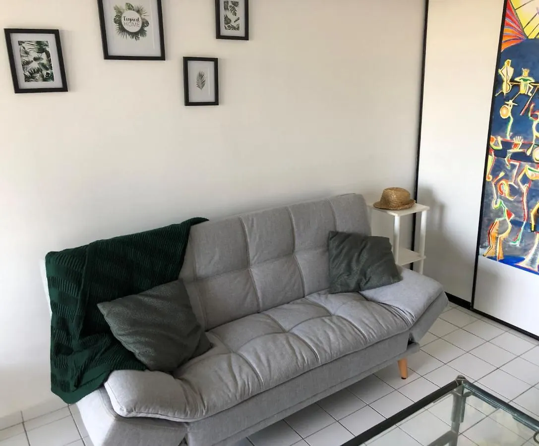 Studio Les Alizes Le Moule Guadeloupe